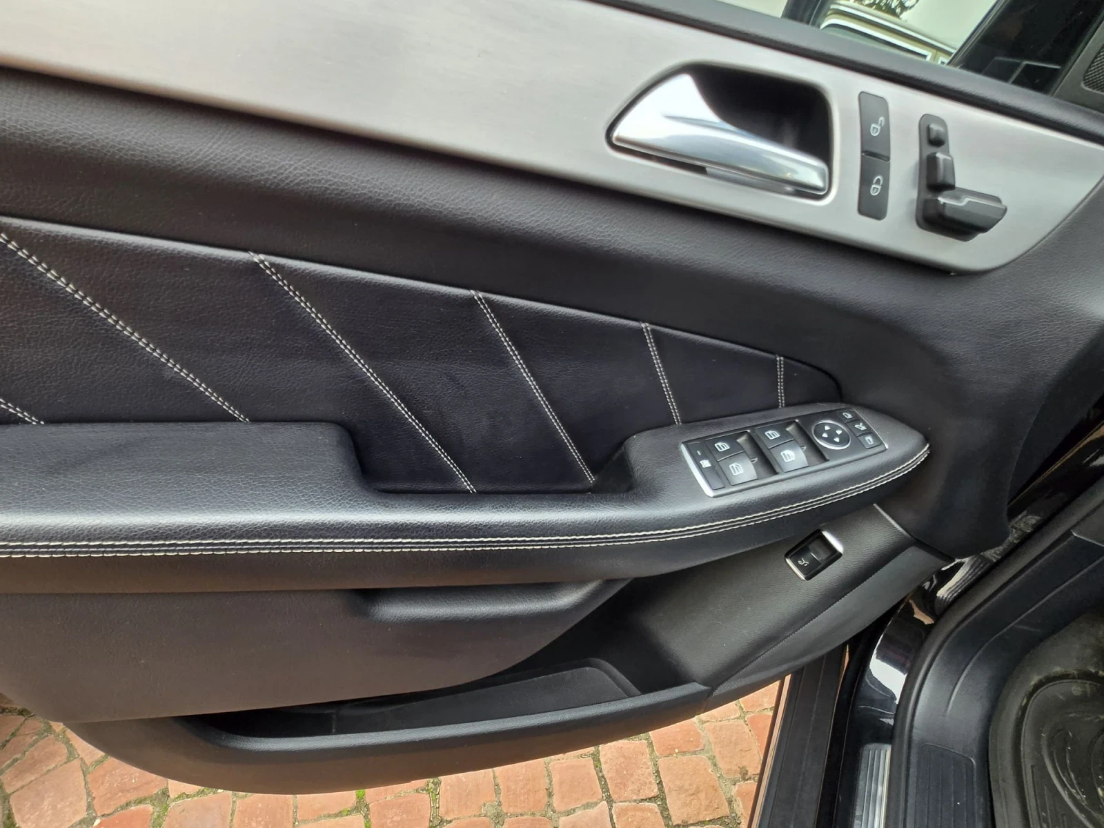 Mercedes-Benz GL 350 7 ������, F1 �������� | Mobile.bg � ����������� 11