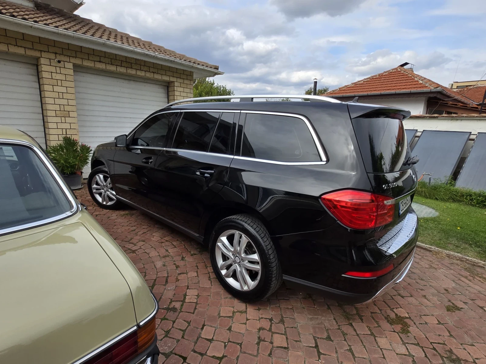 Mercedes-Benz GL 350 7 ������, F1 �������� | Mobile.bg � ����������� 8