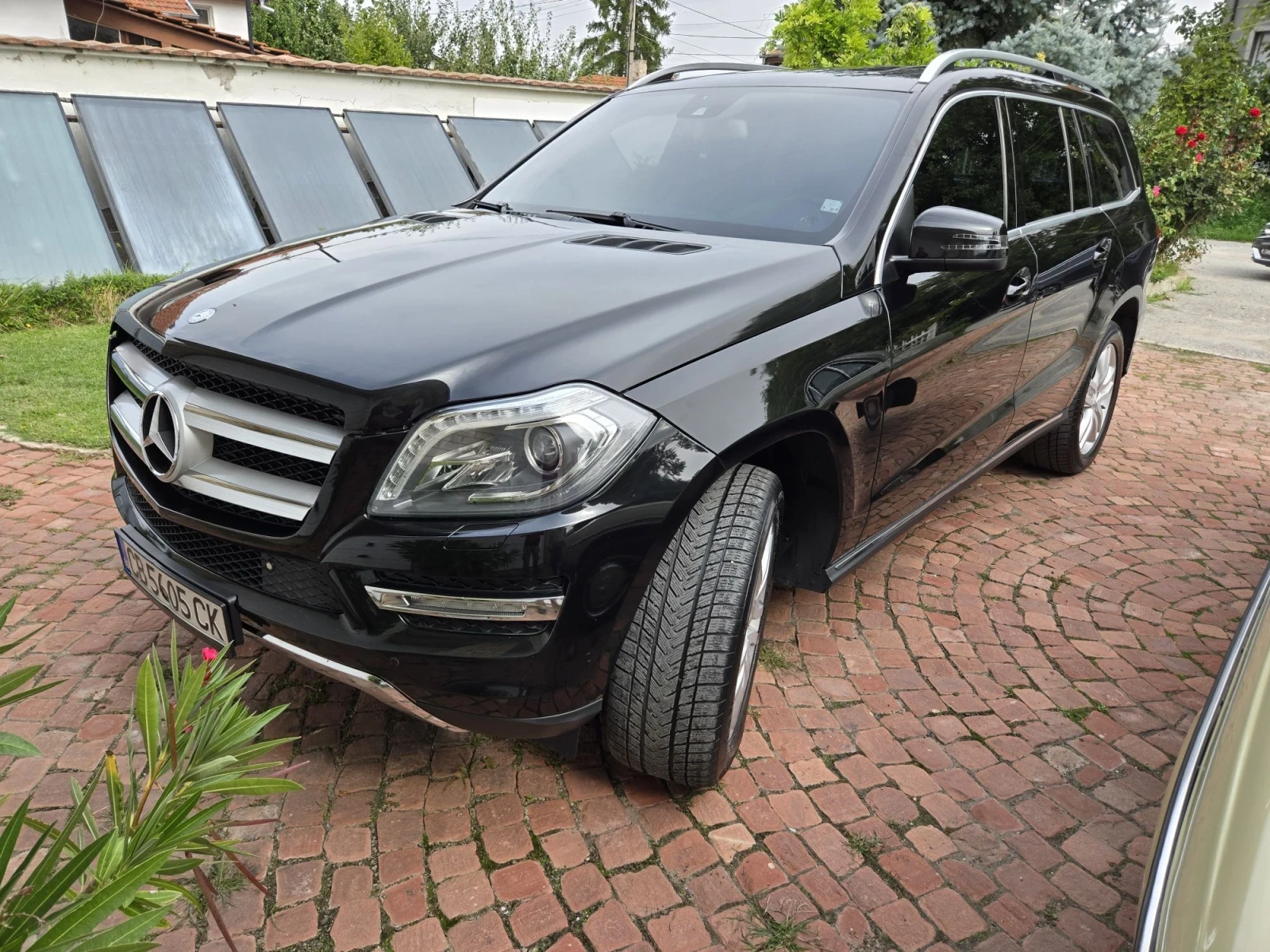 Mercedes-Benz GL 350 7 ������, F1 �������� | Mobile.bg � ����������� 3