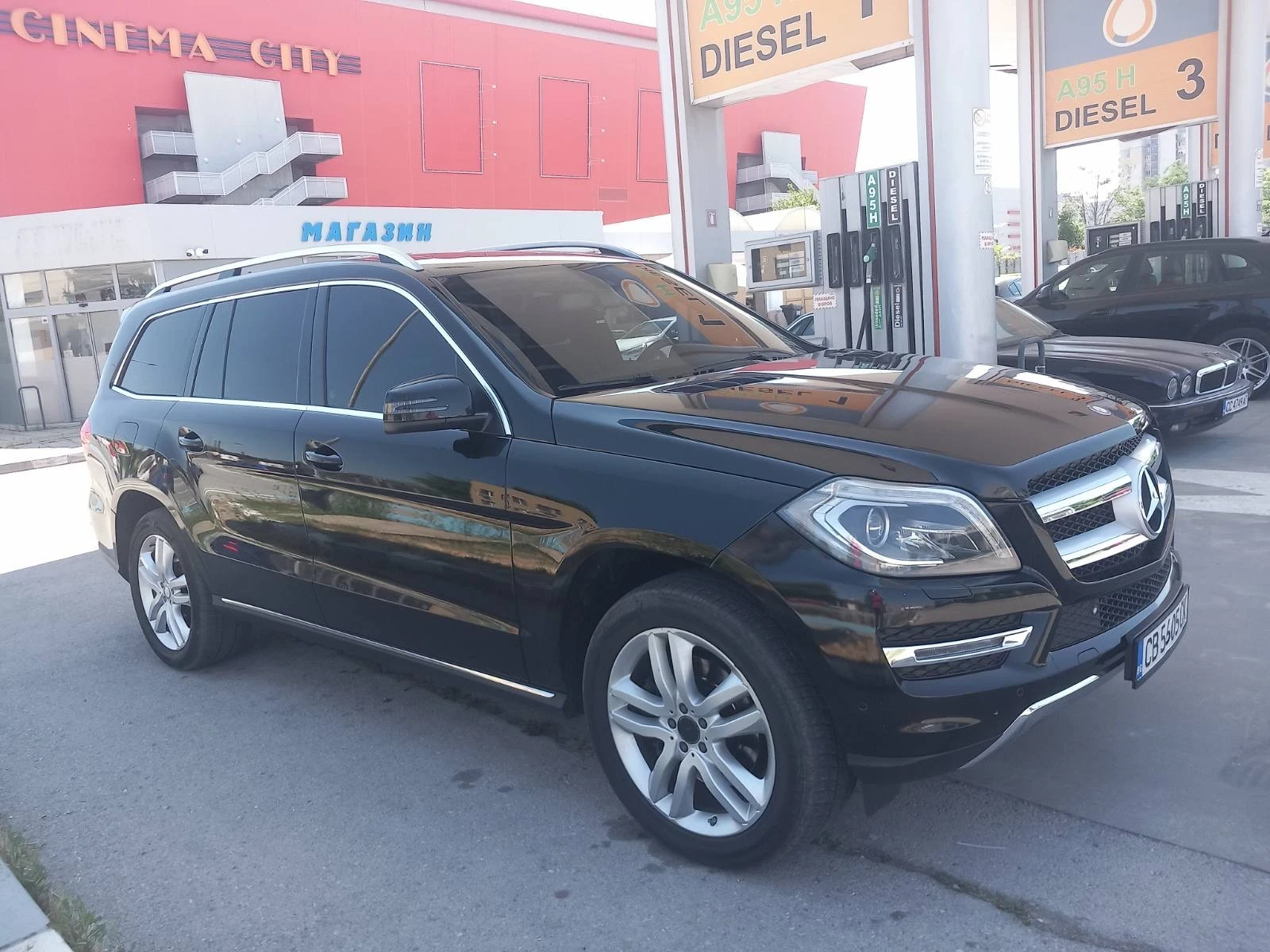 Mercedes-Benz GL 350 | Mobile.bg � ����������� 1