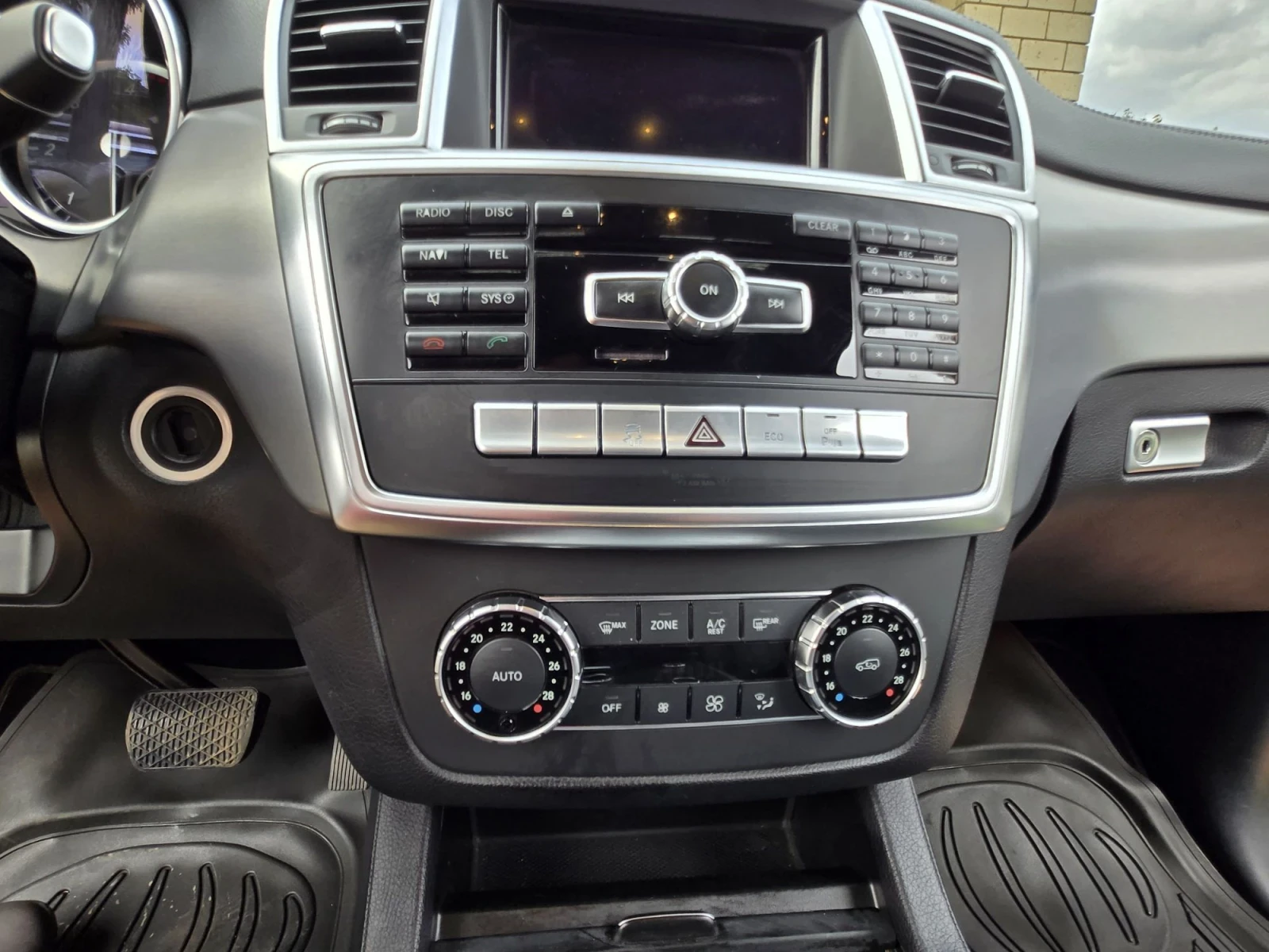 Mercedes-Benz GL 350 7 ������, F1 �������� | Mobile.bg � ����������� 15