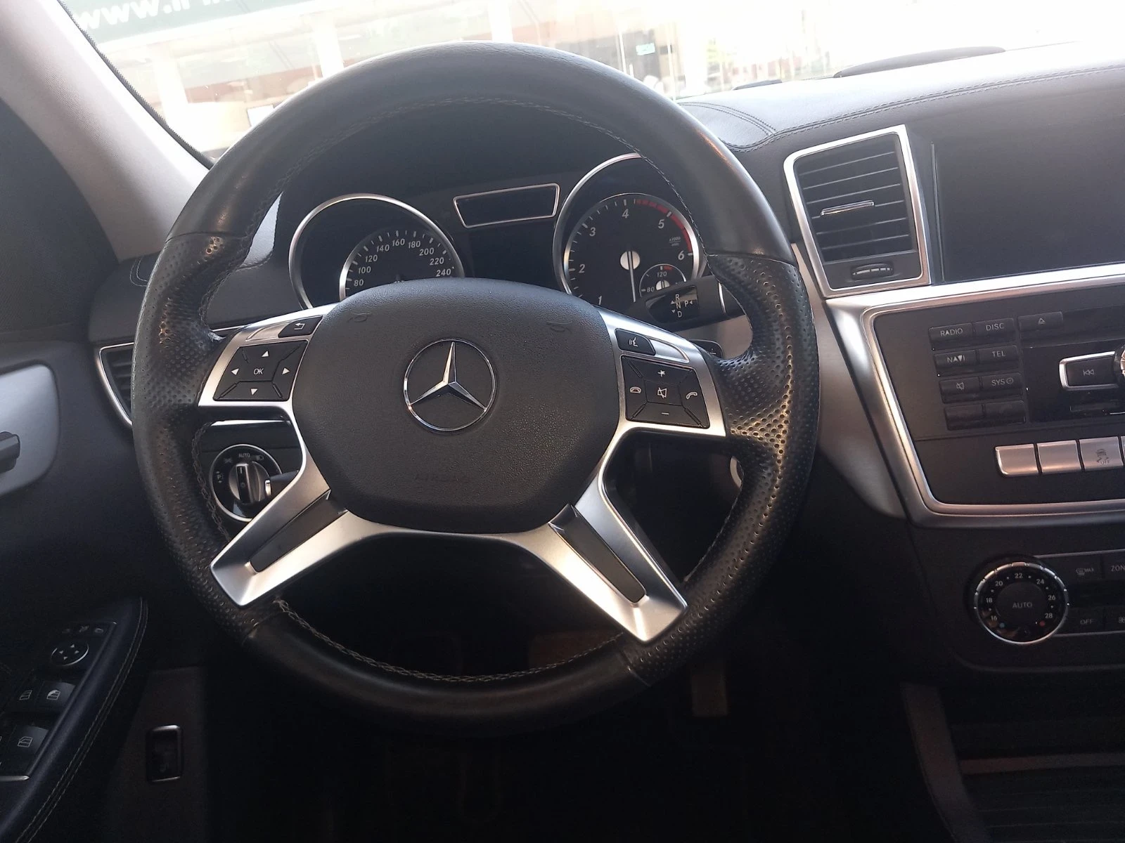 Mercedes-Benz GL 350 | Mobile.bg � ����������� 7