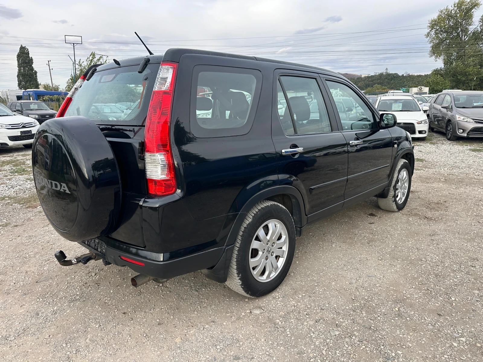 Honda Cr-v 2.0-FACE-1-ST-OWNER-КАТО-НОВА-1Г-ГАРАНЦИЯ!, снимка 5 - Автомобили и джипове - 56167464