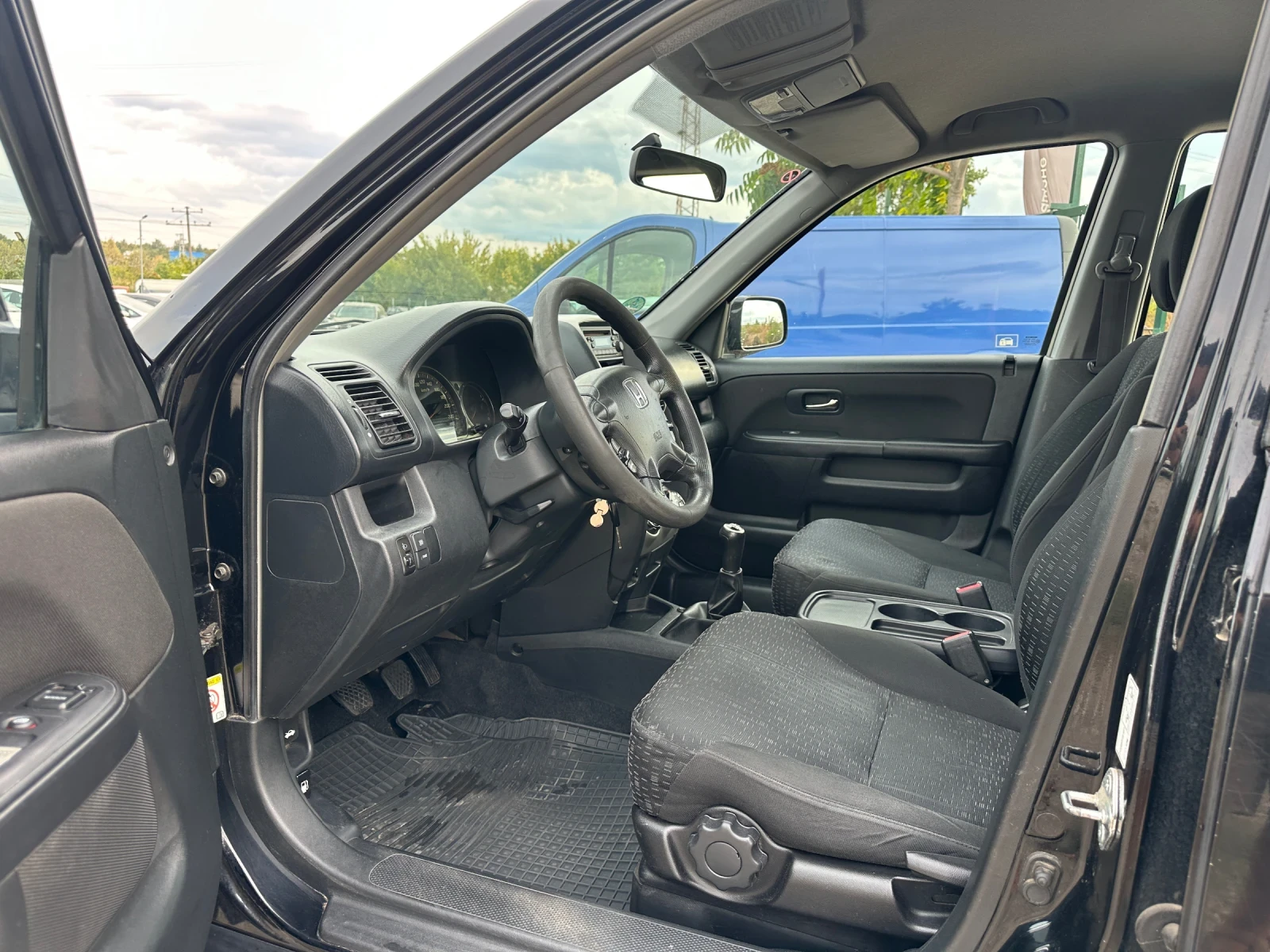 Honda Cr-v 2.0-FACE-1-ST-OWNER-КАТО-НОВА-1Г-ГАРАНЦИЯ!, снимка 9 - Автомобили и джипове - 56167464