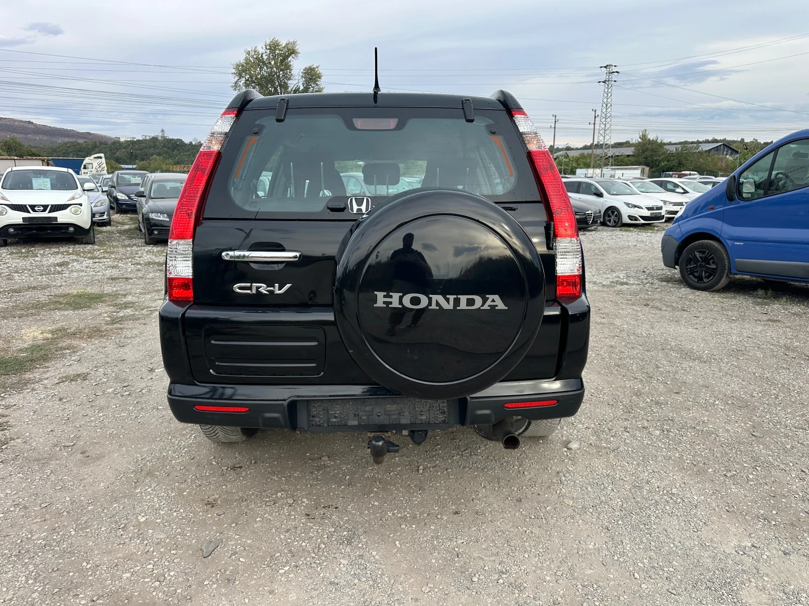 Honda Cr-v 2.0-FACE-1-ST-OWNER-КАТО-НОВА-1Г-ГАРАНЦИЯ!, снимка 4 - Автомобили и джипове - 56167464