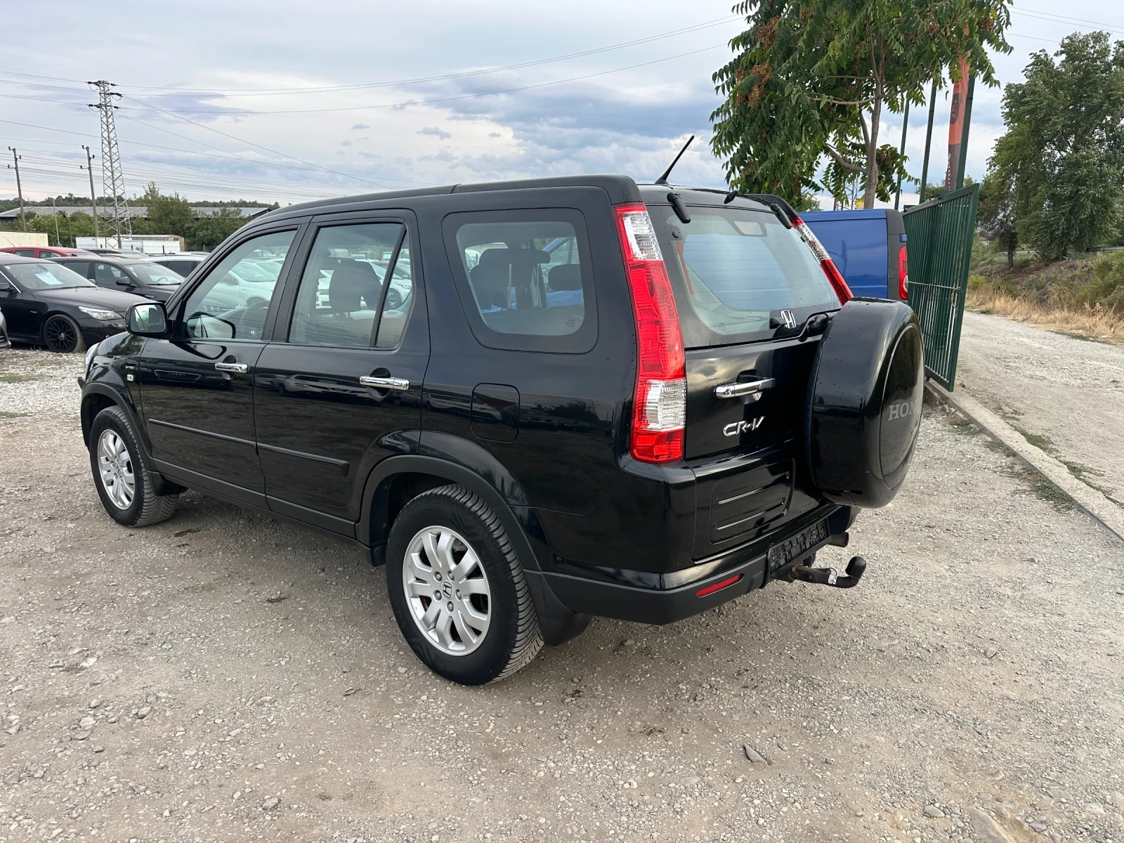 Honda Cr-v 2.0-FACE-1-ST-OWNER-КАТО-НОВА-1Г-ГАРАНЦИЯ!, снимка 3 - Автомобили и джипове - 56167464