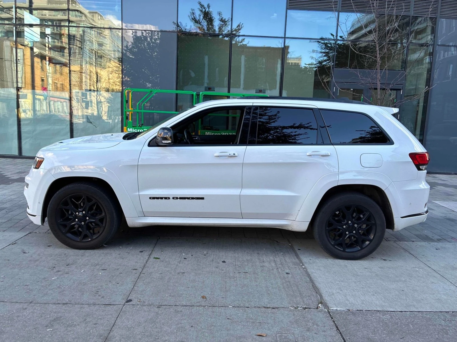 Jeep Grand cherokee Limited X Цена до България & АвтоКредит, снимка 3 - Автомобили и джипове - 56200062