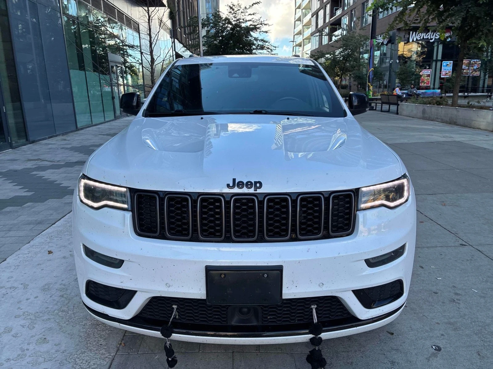 Jeep Grand cherokee Limited X Цена до България & АвтоКредит, снимка 2 - Автомобили и джипове - 56200062