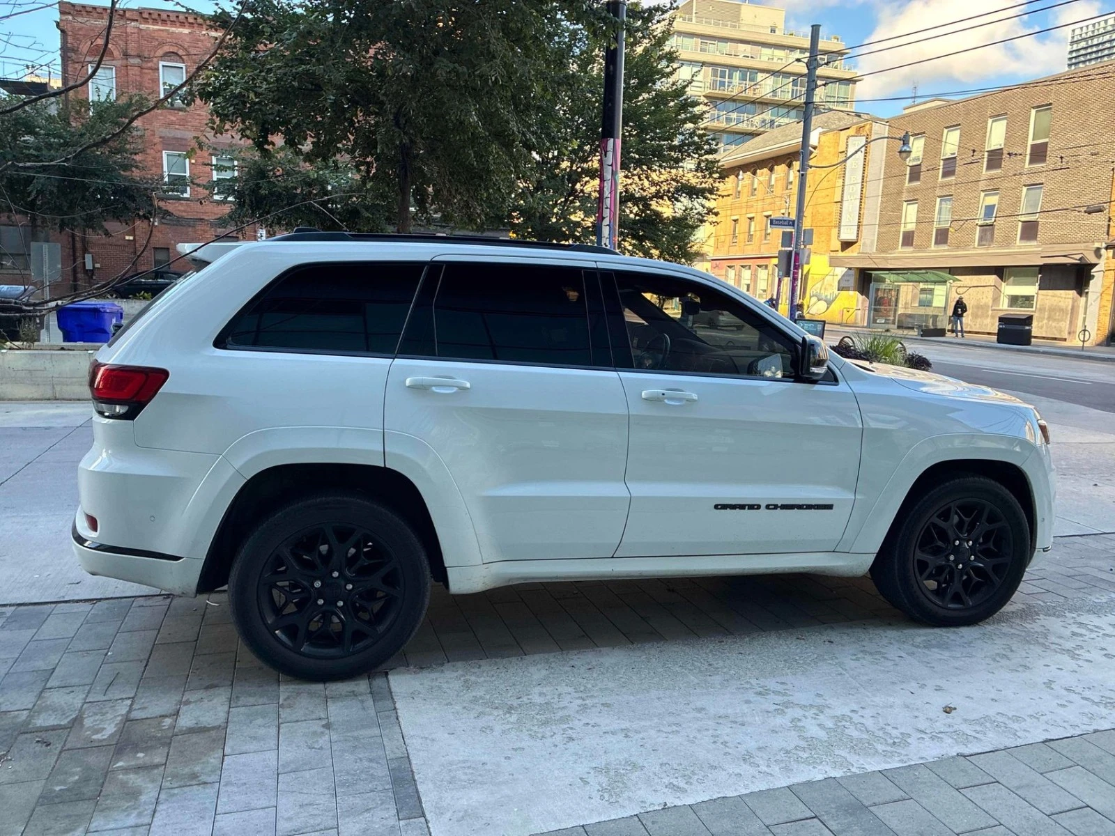 Jeep Grand cherokee Limited X Цена до България & АвтоКредит, снимка 4 - Автомобили и джипове - 56200062