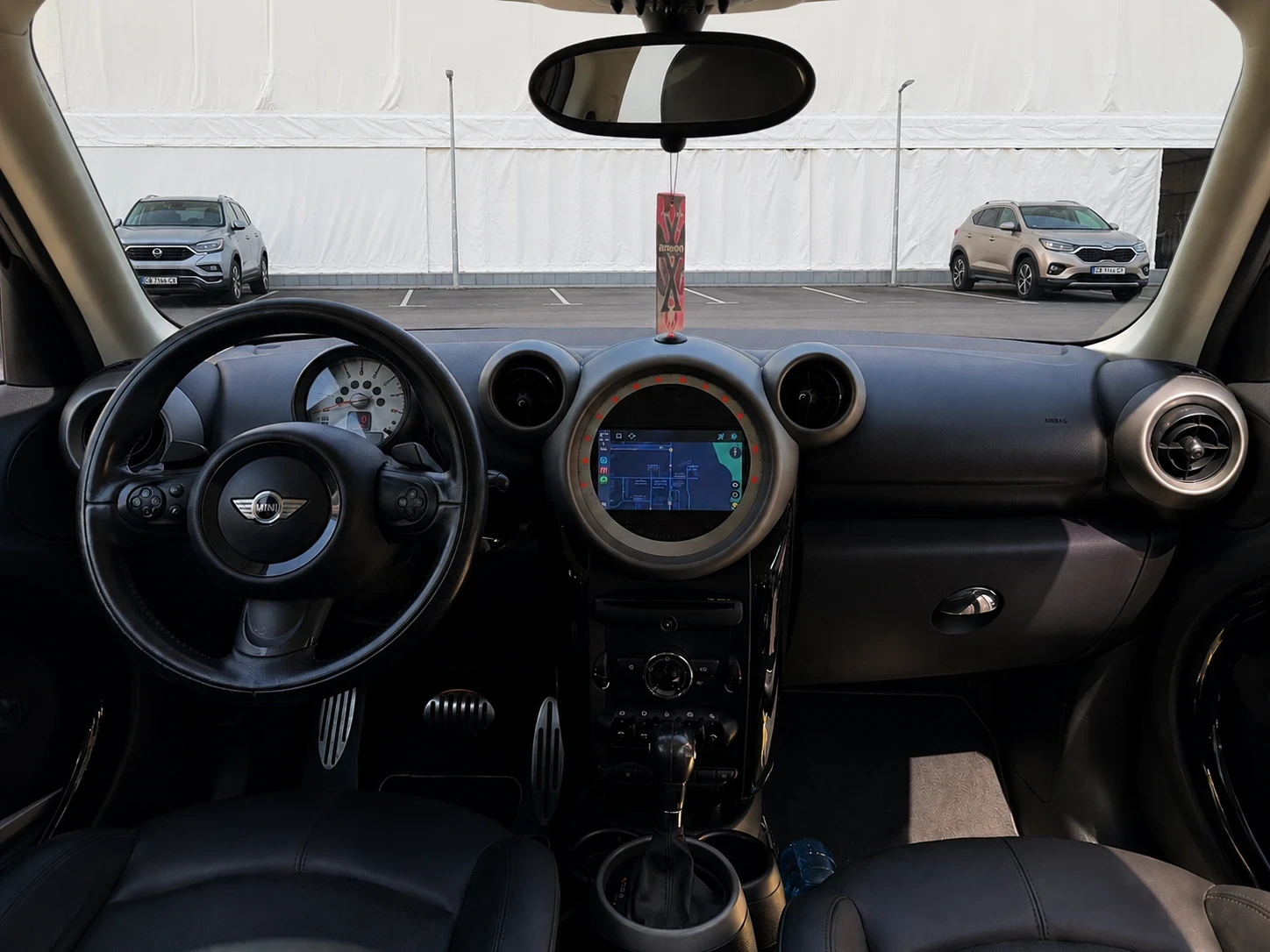 Mini Countryman, снимка 5 - Автомобили и джипове - 56453046