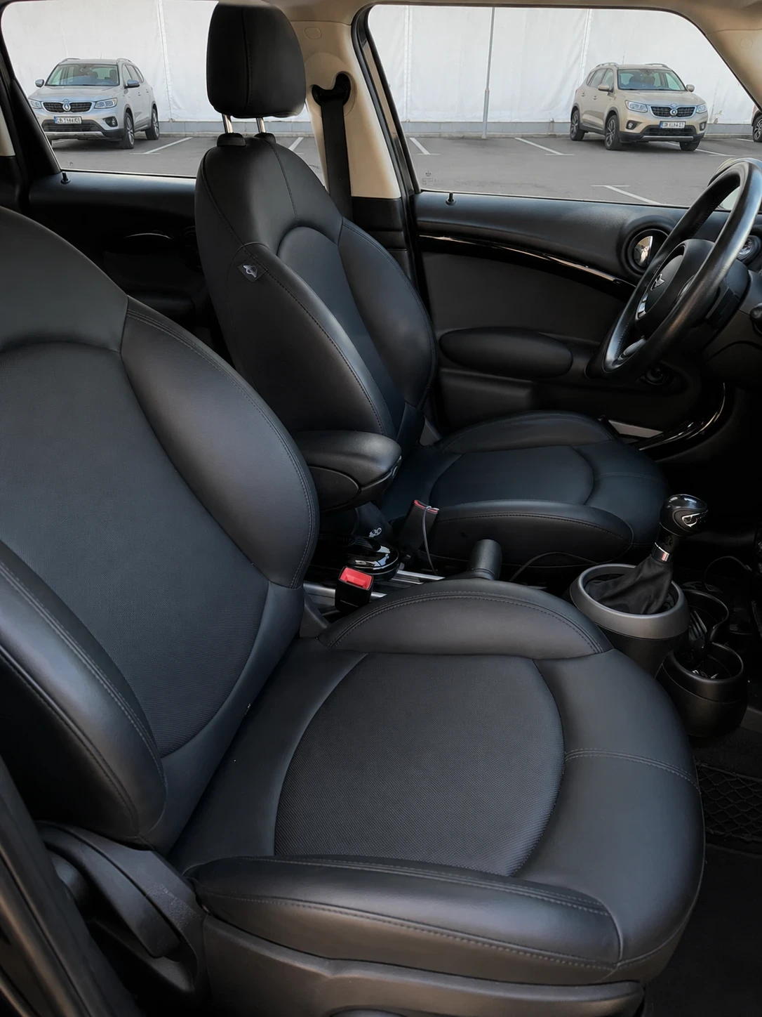 Mini Countryman, снимка 6 - Автомобили и джипове - 56453046
