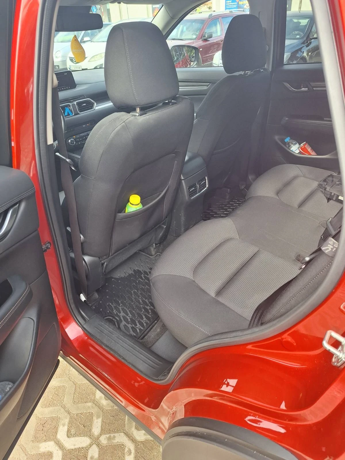 Mazda CX-5 2.2 D, снимка 9 - Автомобили и джипове - 56682797
