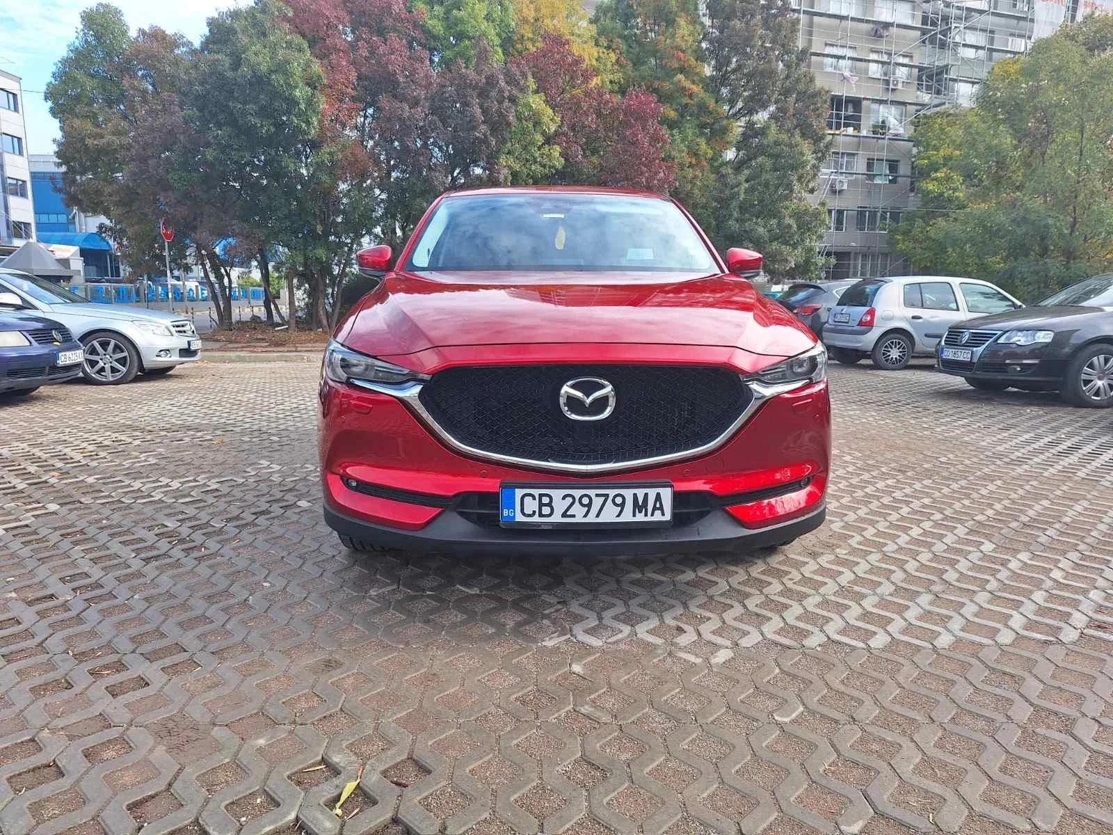 Mazda CX-5 2.2 D