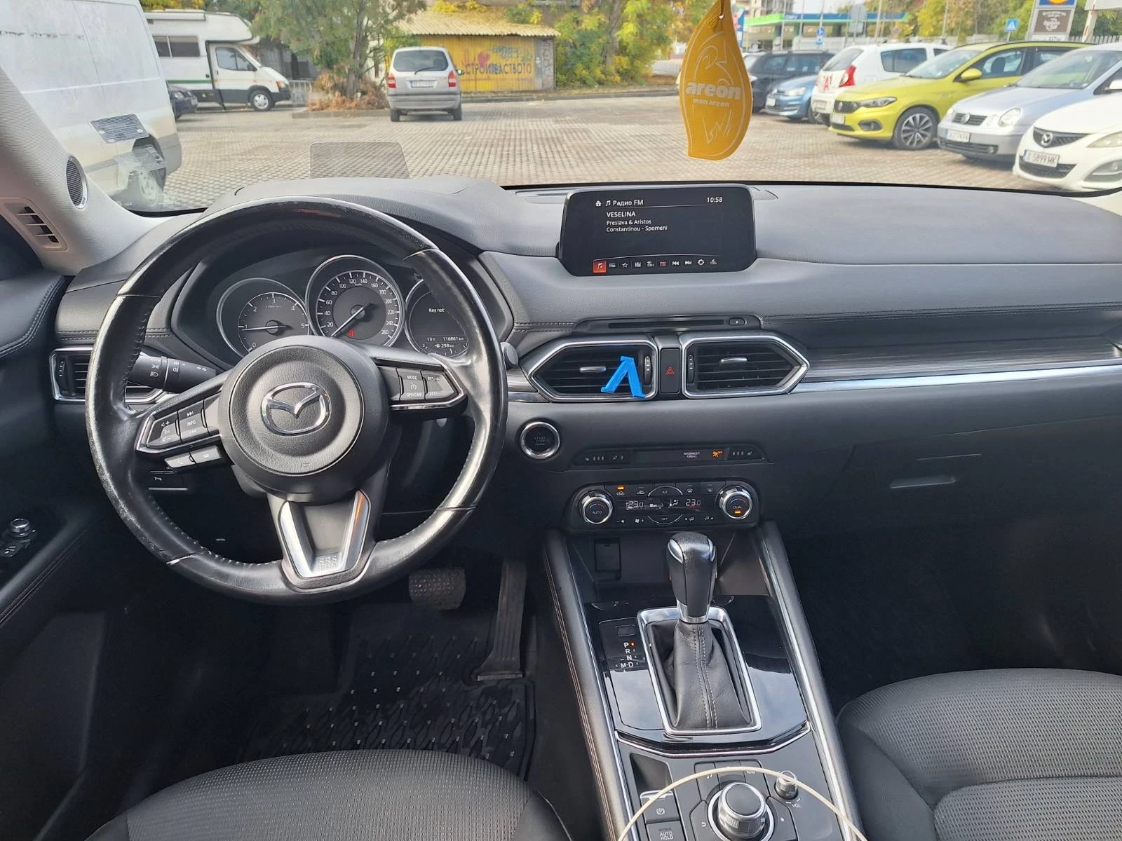 Mazda CX-5 2.2 D, снимка 10 - Автомобили и джипове - 56682797