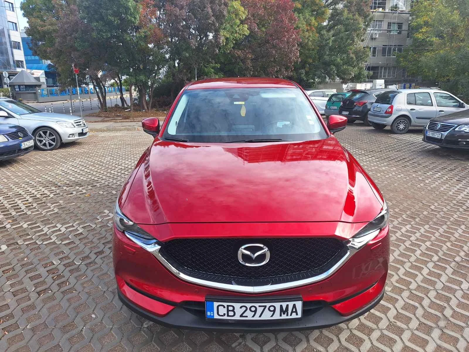 Mazda CX-5 2.2 D, снимка 2 - Автомобили и джипове - 56682797