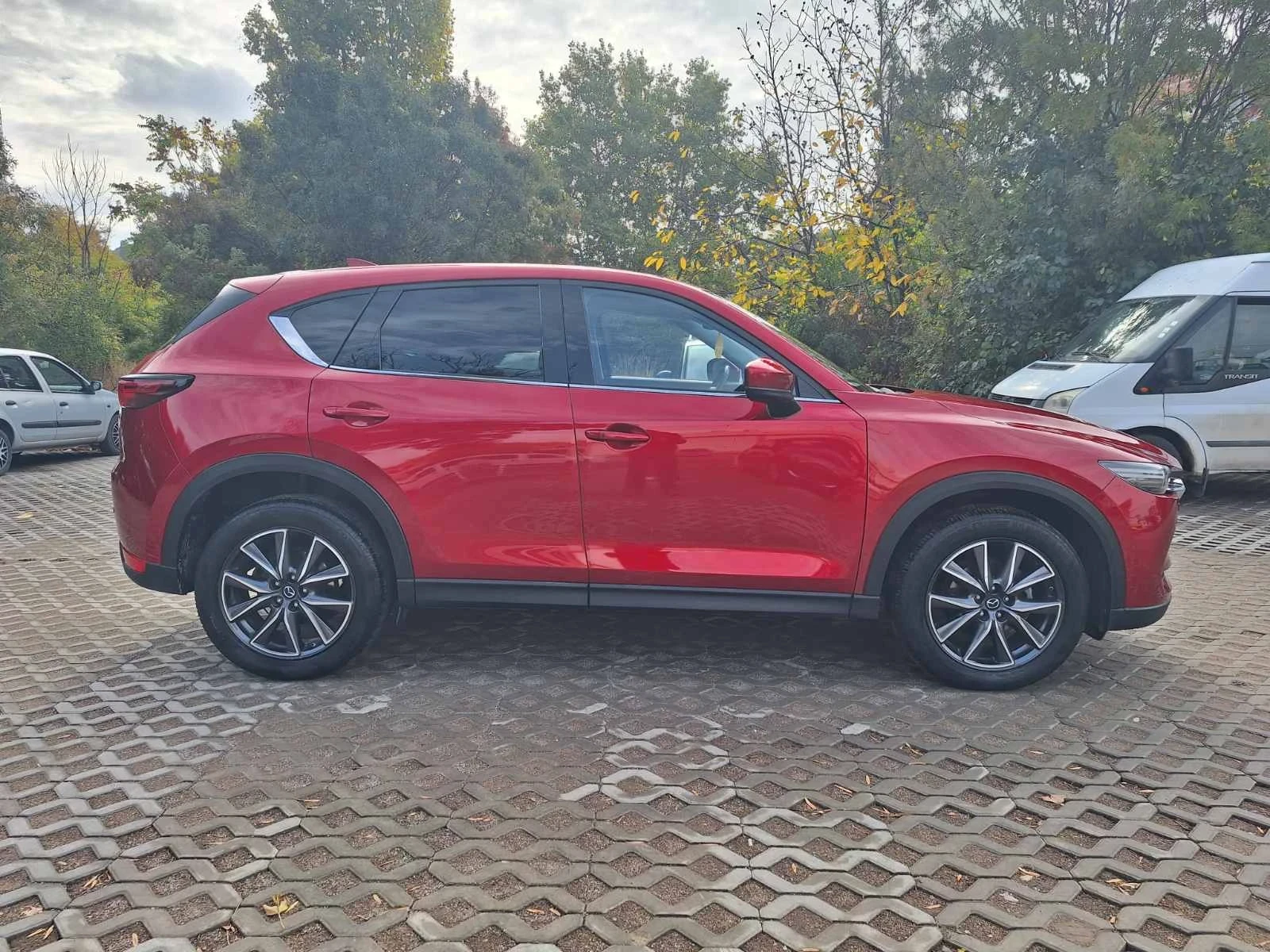 Mazda CX-5 2.2 D, снимка 4 - Автомобили и джипове - 56682797