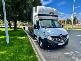 Renault Master 2.3 170hp НАПЪЛНО ОБСЛУЖЕН!!10ПАЛ!ПАДАЩ БОРД!!ТОП!, снимка 2