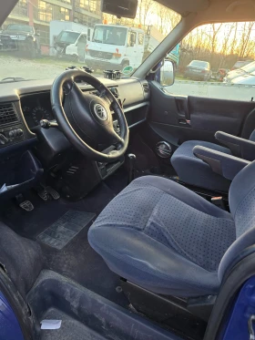 VW T4 2.5 TDI, снимка 4