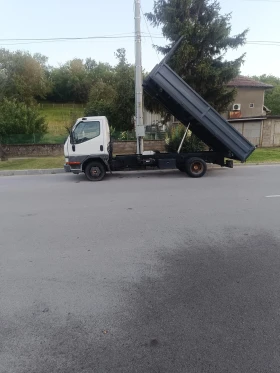 Mitsubishi Canter, снимка 1