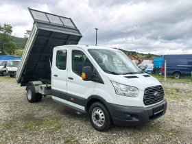 Ford Transit EU6-САМОСВАЛ ДО 3.5т, снимка 1