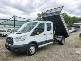 Ford Transit EU6-САМОСВАЛ ДО 3.5т, снимка 3