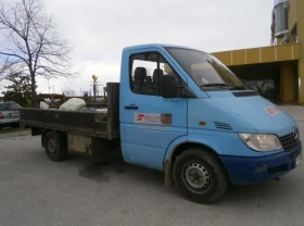     Mercedes-Benz Sprinter 311 NOV VNOS