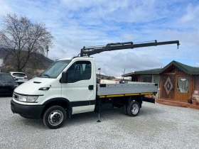 Iveco Daily 35С15 КРАН  - изображение 1