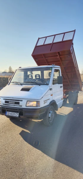 Iveco 3510 3510 САМОСВАЛ, снимка 1