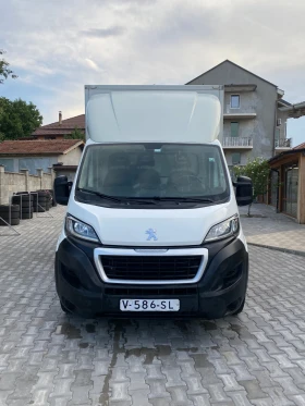 Обява за продажба на Peugeot Boxer Peugeot Boxer 2.0HDI (163кс) ~32 600 лв. - изображение 1