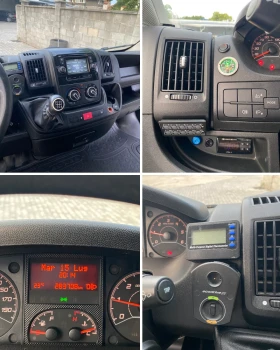 Peugeot Boxer Peugeot Boxer 2.0HDI (163) | Mobile.bg    15