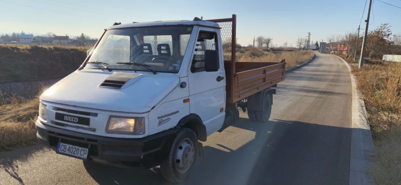 Iveco 3510 3510 САМОСВАЛ, снимка 9 - Бусове и автобуси - 48397552