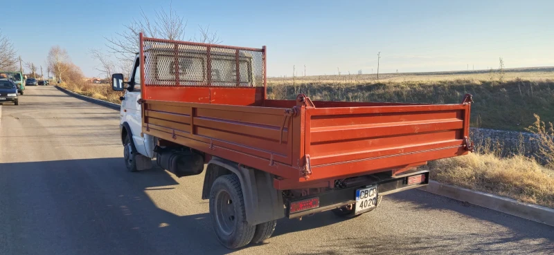 Iveco 3510 3510 САМОСВАЛ, снимка 11 - Бусове и автобуси - 48397552