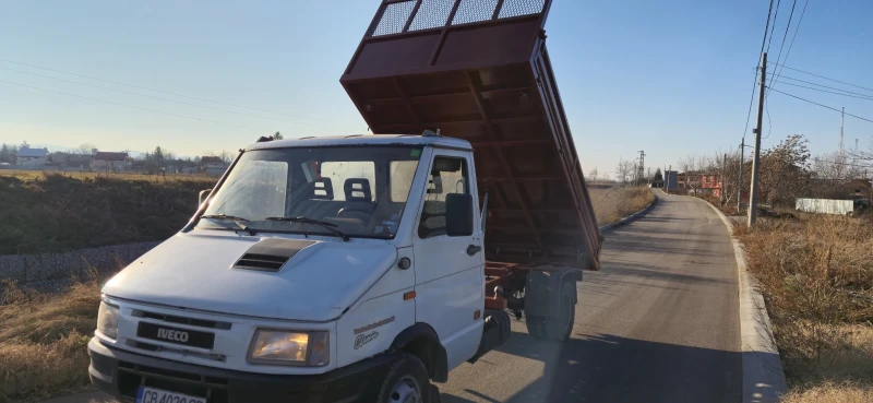 Iveco 3510 3510 САМОСВАЛ, снимка 4 - Бусове и автобуси - 48397552