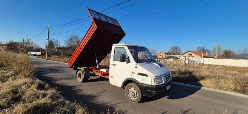 Iveco 3510 3510 САМОСВАЛ, снимка 2 - Бусове и автобуси - 48397552