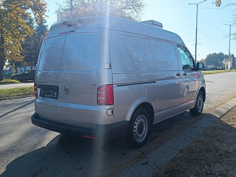 VW Transporter Хладилен, ЕВРО 6, снимка 4 - Бусове и автобуси - 48820739