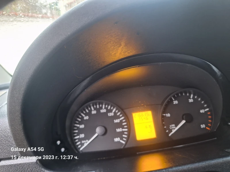 Mercedes-Benz Sprinter 313, снимка 6 - Бусове и автобуси - 53064953