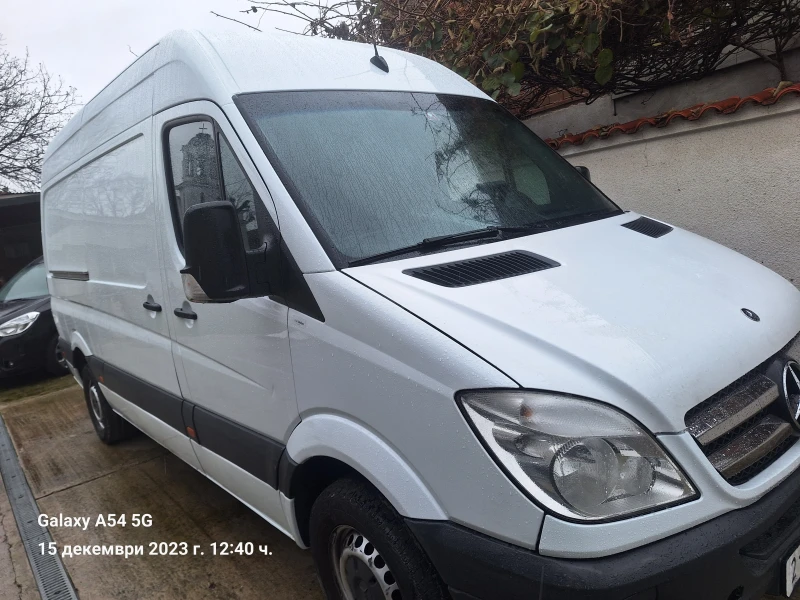 Mercedes-Benz Sprinter 313, снимка 15 - Бусове и автобуси - 53064953