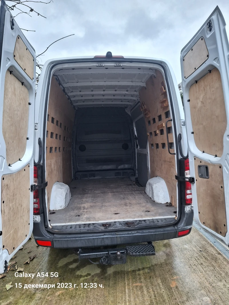 Mercedes-Benz Sprinter 313, снимка 3 - Бусове и автобуси - 53064953