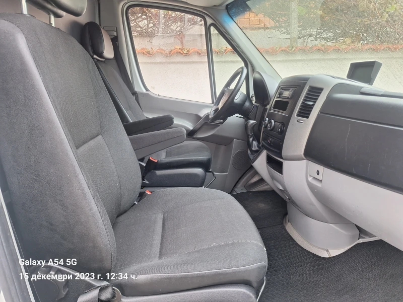 Mercedes-Benz Sprinter 313, снимка 10 - Бусове и автобуси - 53064953