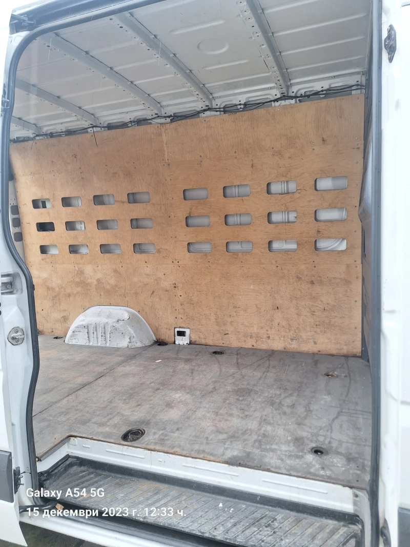 Mercedes-Benz Sprinter 313, снимка 4 - Бусове и автобуси - 53064953