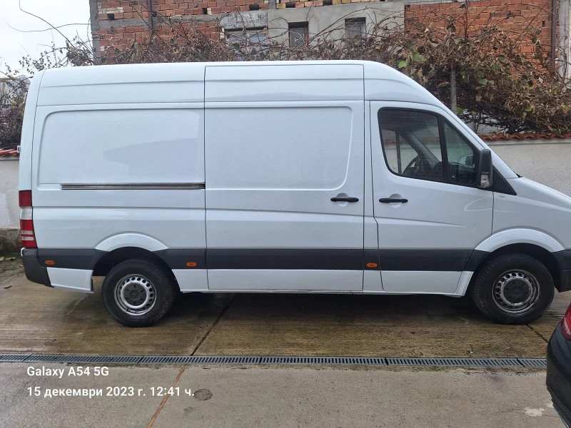 Mercedes-Benz Sprinter 313, снимка 13 - Бусове и автобуси - 53064953