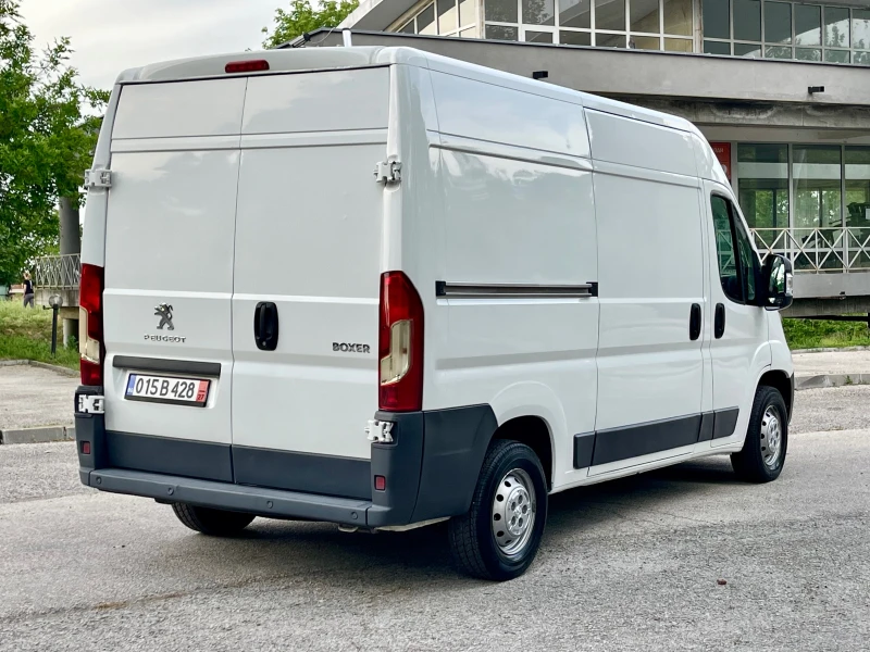 Peugeot Boxer Blue HDI* Euro6B* Италия* ЛИЗИНГ* , снимка 4 - Бусове и автобуси - 51679150