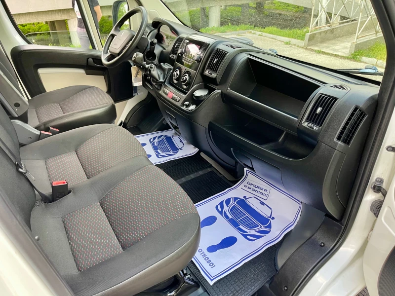 Peugeot Boxer Blue HDI* Euro6B* Италия* ЛИЗИНГ* , снимка 10 - Бусове и автобуси - 51679150