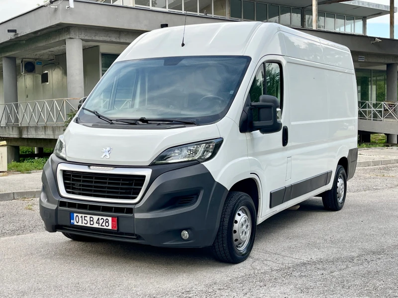 Peugeot Boxer Blue HDI* Euro6B* Италия* ЛИЗИНГ* , снимка 6 - Бусове и автобуси - 51679150