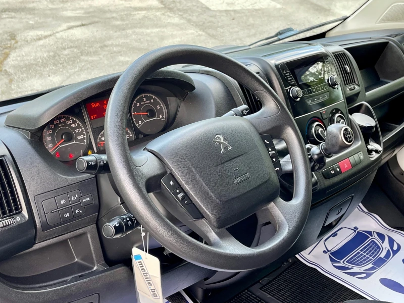 Peugeot Boxer Blue HDI* Euro6B* Италия* ЛИЗИНГ* , снимка 13 - Бусове и автобуси - 51679150
