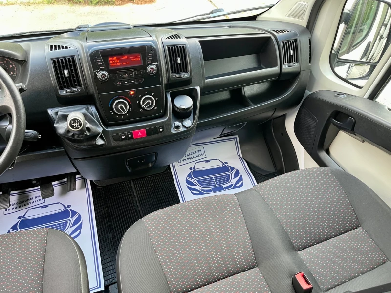 Peugeot Boxer Blue HDI* Euro6B* Италия* ЛИЗИНГ* , снимка 9 - Бусове и автобуси - 51679150