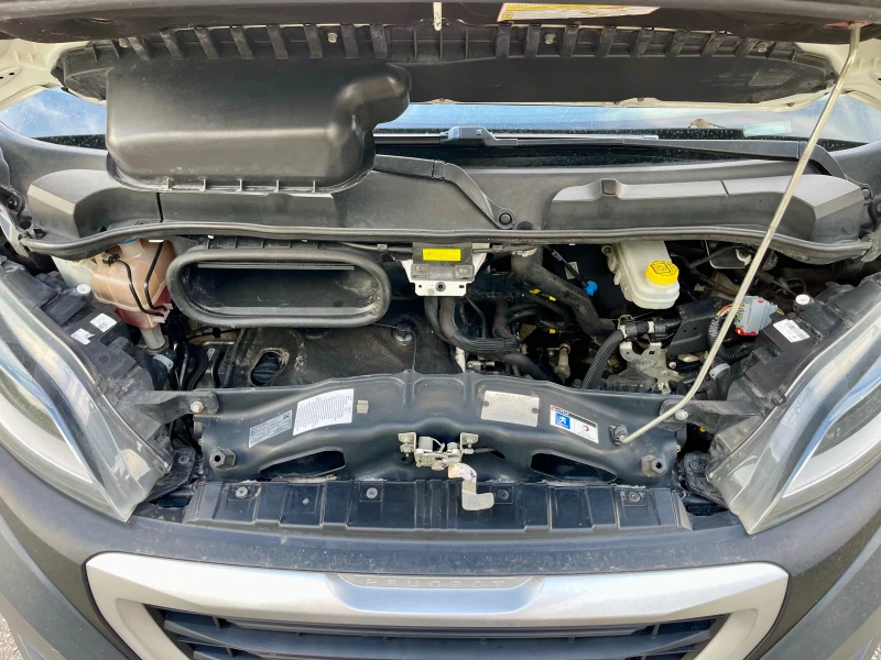 Peugeot Boxer Blue HDI* Euro6B* Италия* ЛИЗИНГ* , снимка 16 - Бусове и автобуси - 51679150