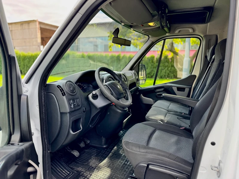Renault Master 2.3 170hp 10 ПАЛЕТА!ПАДАЩ БОРД!ЛИЗИНГ С 0%!!!ТОП!, снимка 5 - Бусове и автобуси - 52447713