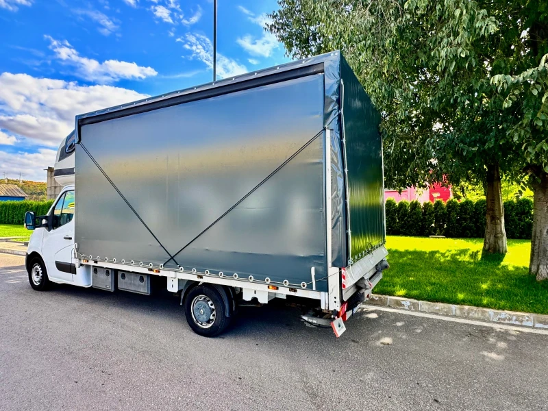 Renault Master 2.3 170hp 10 ПАЛЕТА!ПАДАЩ БОРД!ЛИЗИНГ С 0%!!!ТОП!, снимка 3 - Бусове и автобуси - 52447713