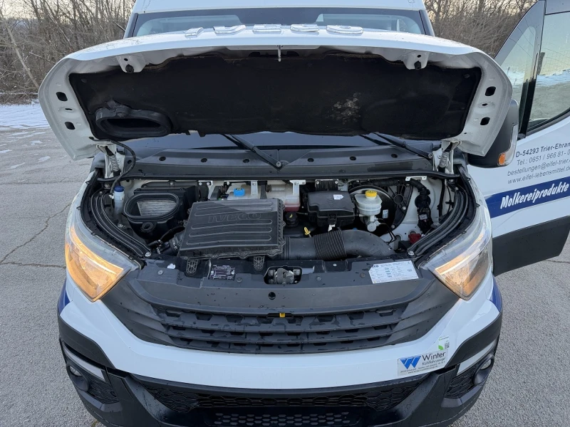 Iveco Daily 35S16* HI-MATIC* ХЛАДИЛЕН* 173XKM* ТОК* КЛИМА, снимка 16 - Бусове и автобуси - 53170119